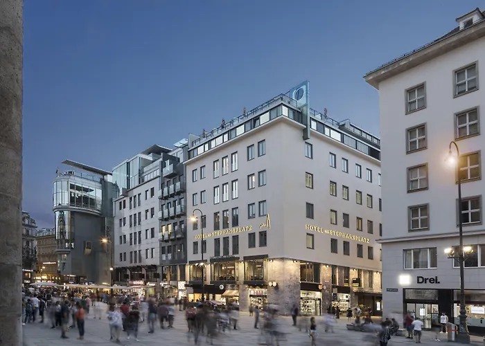 Boutique Hotel Am Stephansplatz