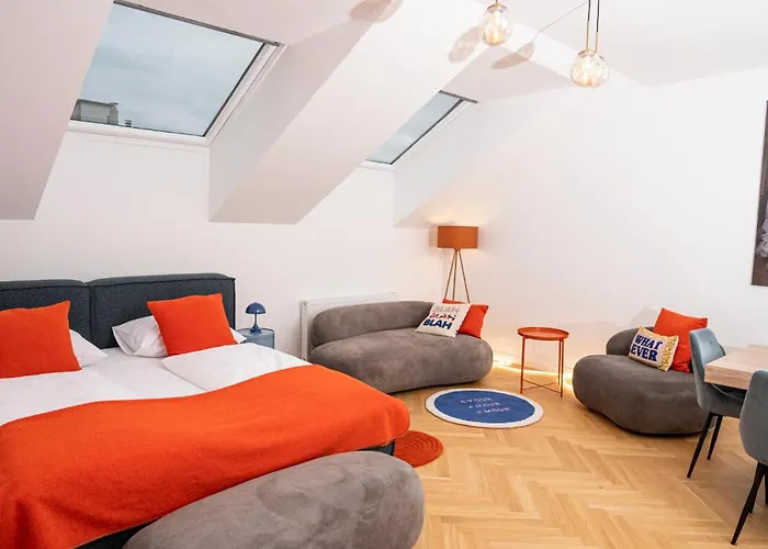 Buxbaum Beletage Design & BoutiqueBoutique Hotel